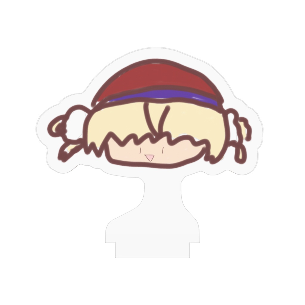 【非公式グッズ】しぐれういあくすた☆