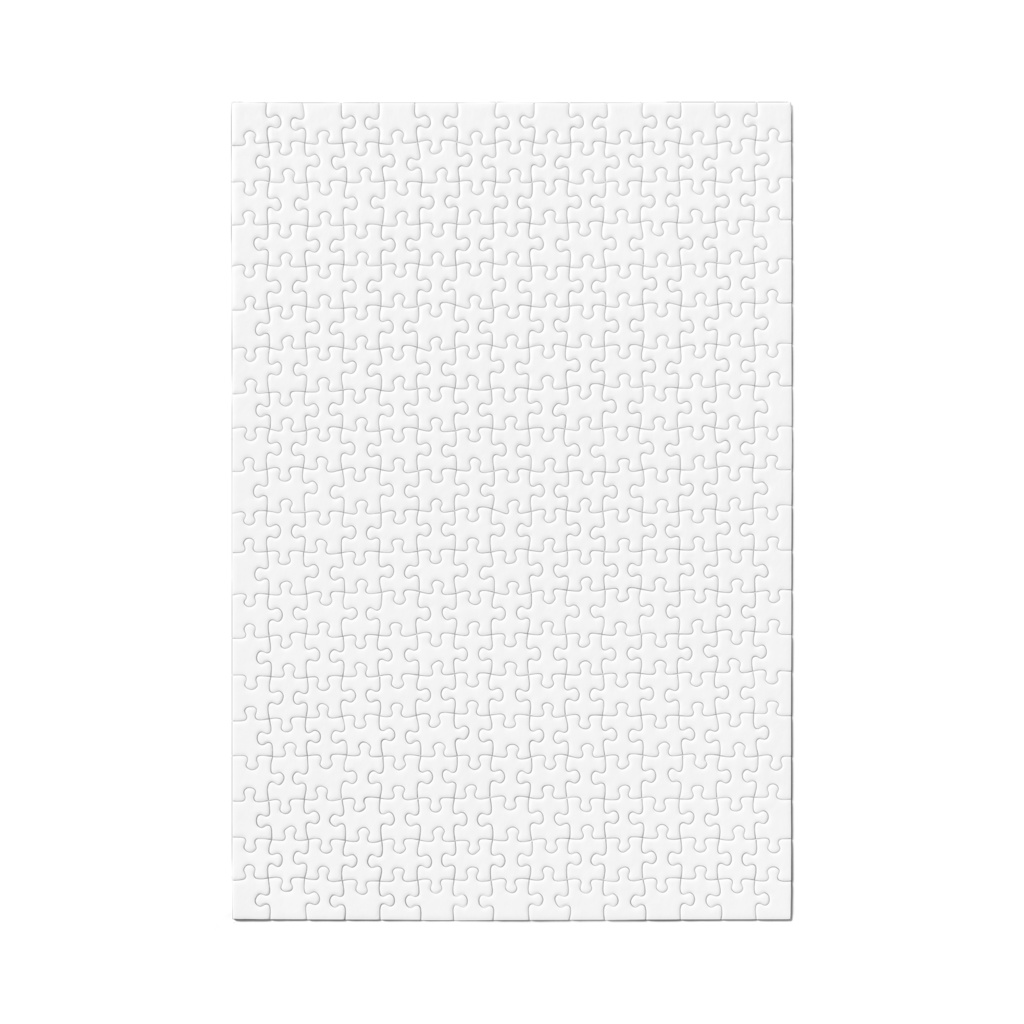 全部真っ白なパズル 宇宙飛行士なりたい人向け 集中力あげたい人向け 視力良くしたい人向け