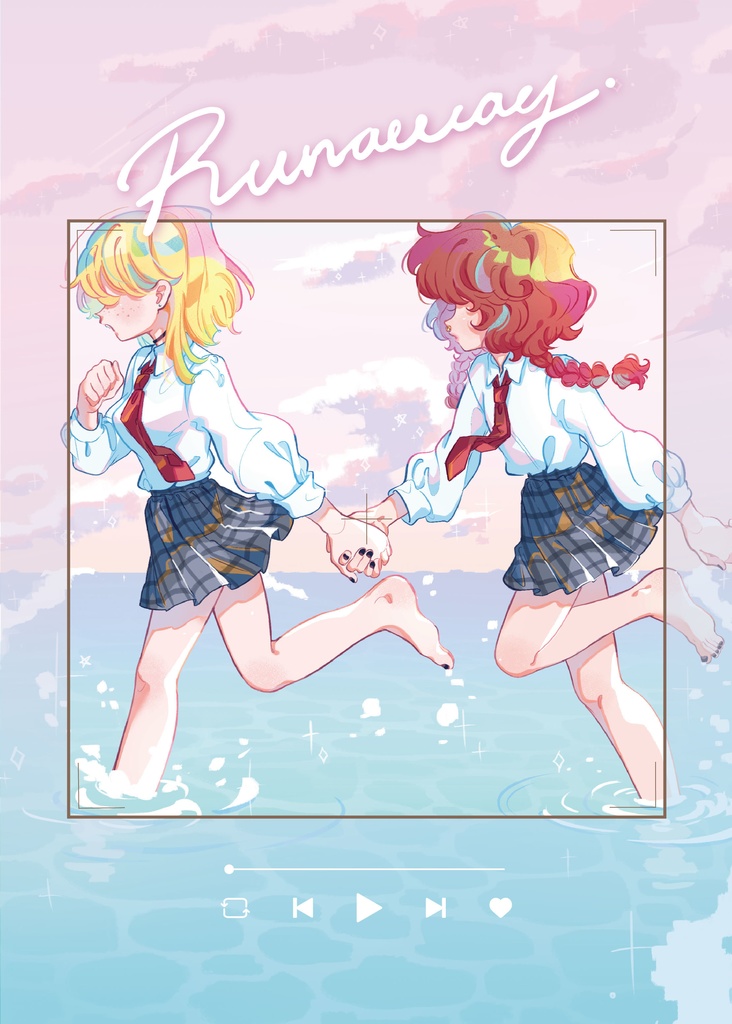 【runaway.】