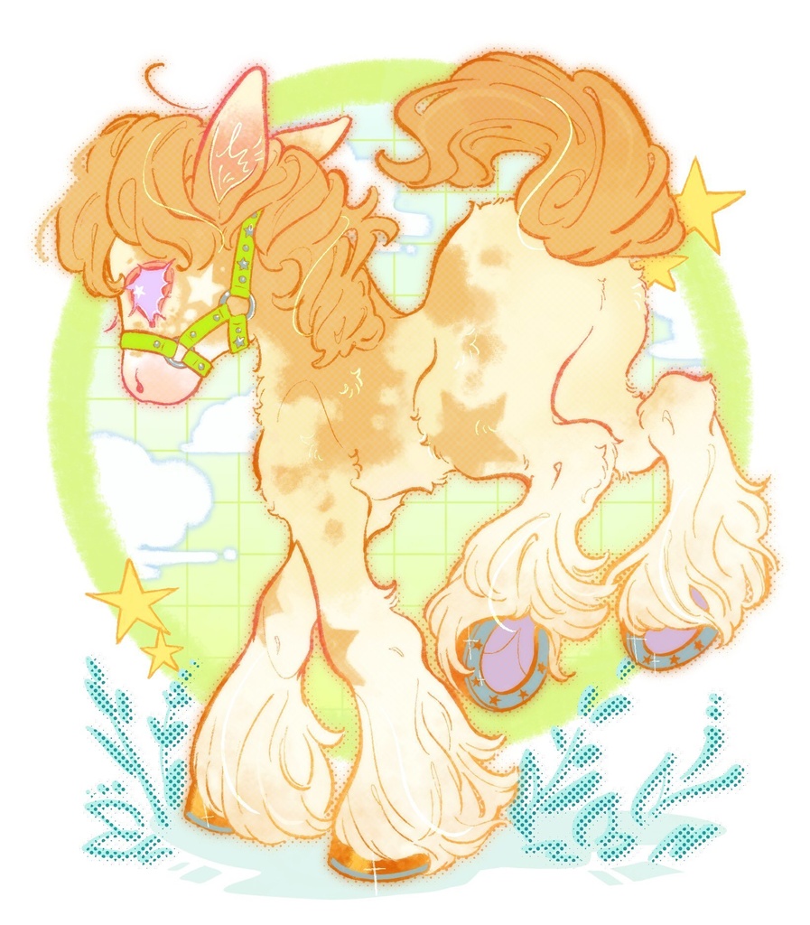 どうぶつステッカー