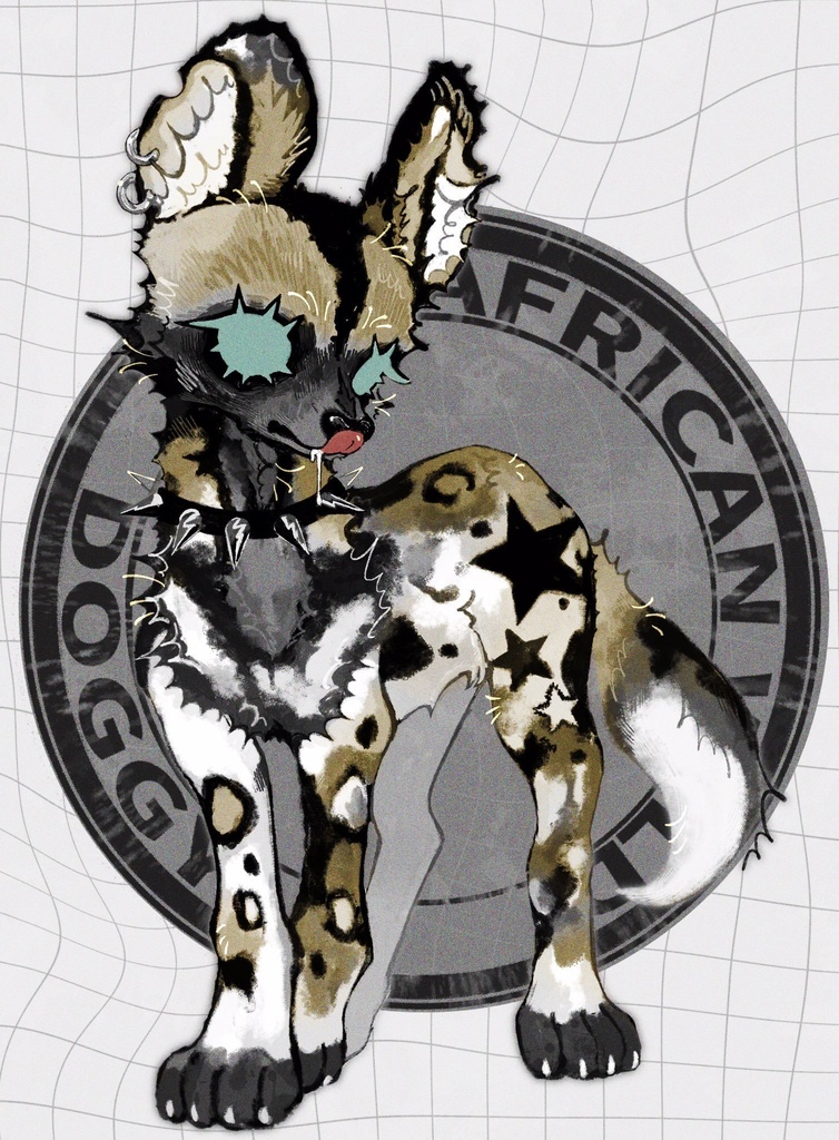 どうぶつステッカー