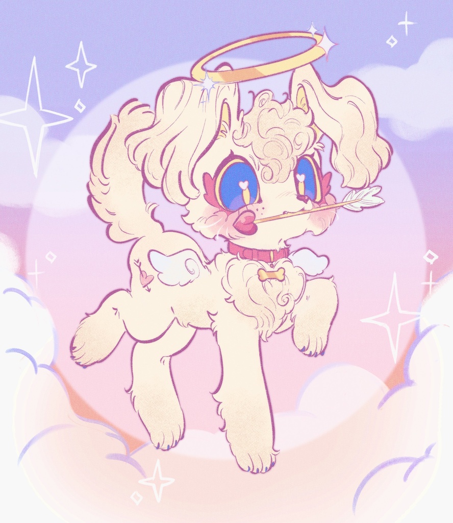 どうぶつステッカー