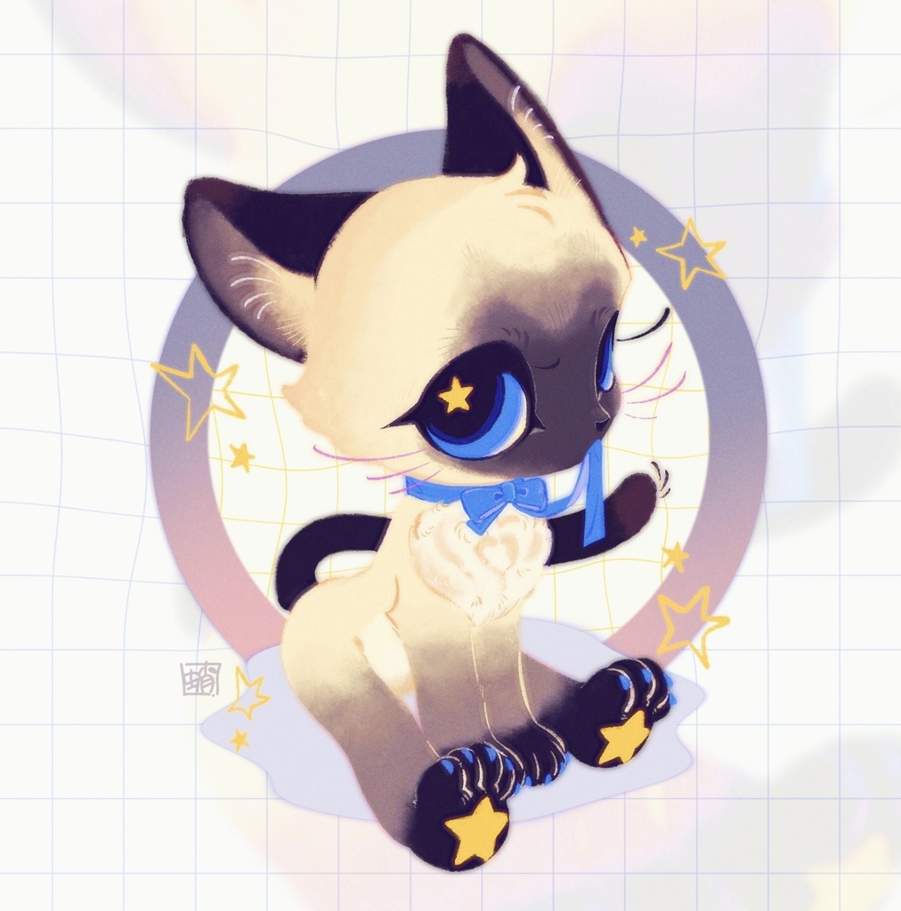 どうぶつステッカー第2弾