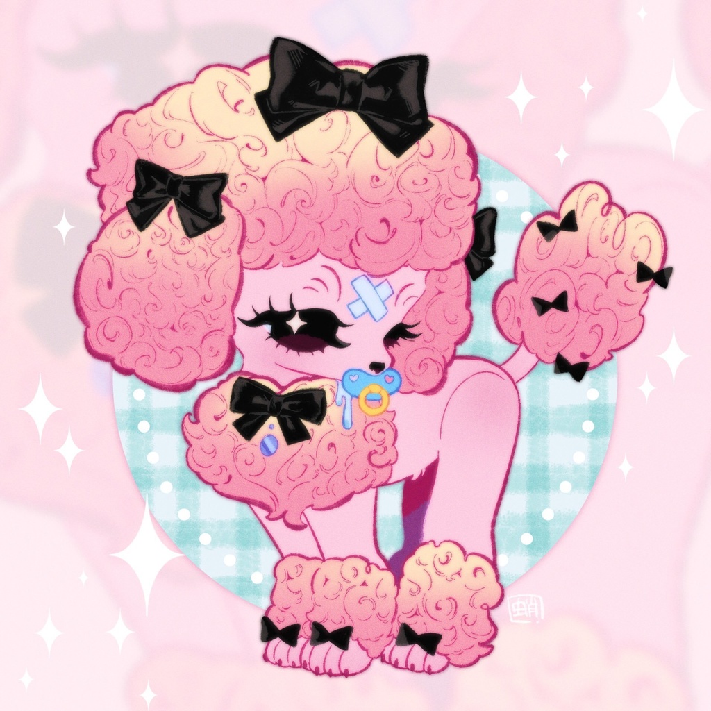 どうぶつステッカー第2弾