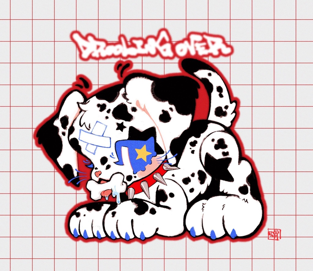 どうぶつステッカー 2.5弾