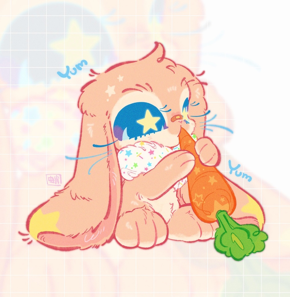 どうぶつステッカー 2.5弾