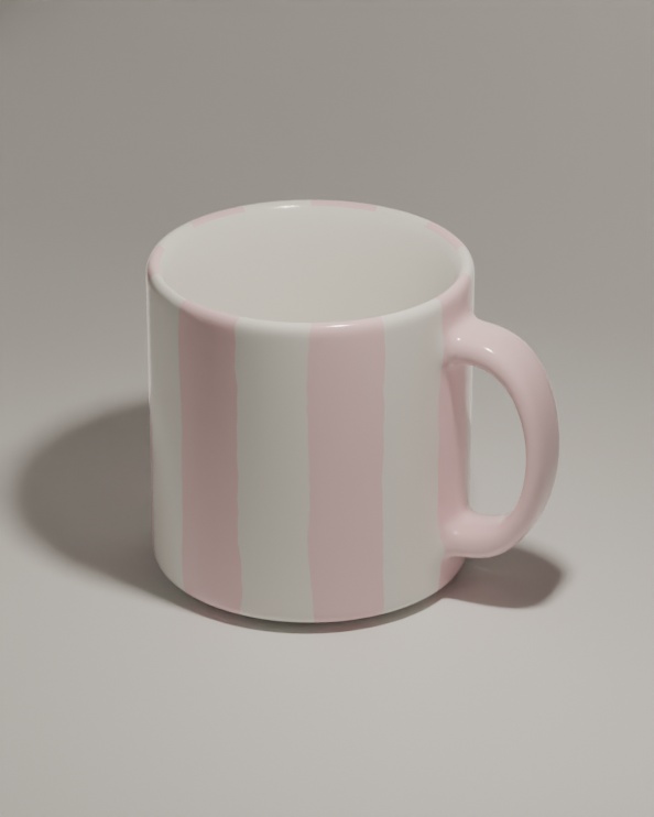 おしゃれな陶器風マグカップ 8種セット