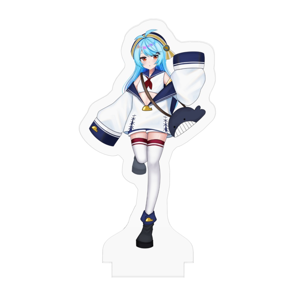 アクリルフィギュア(キービジュアル) - 50x50mm~100×100mm