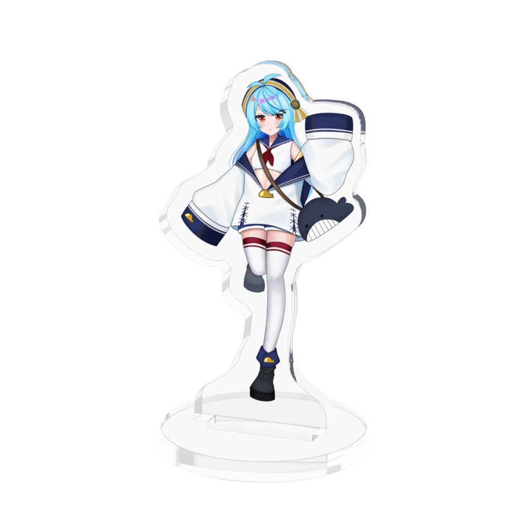 アクリルフィギュア(キービジュアル) - 50x50mm~100×100mm