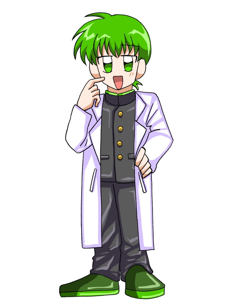 【UTAU音源】天西クラム_単独音