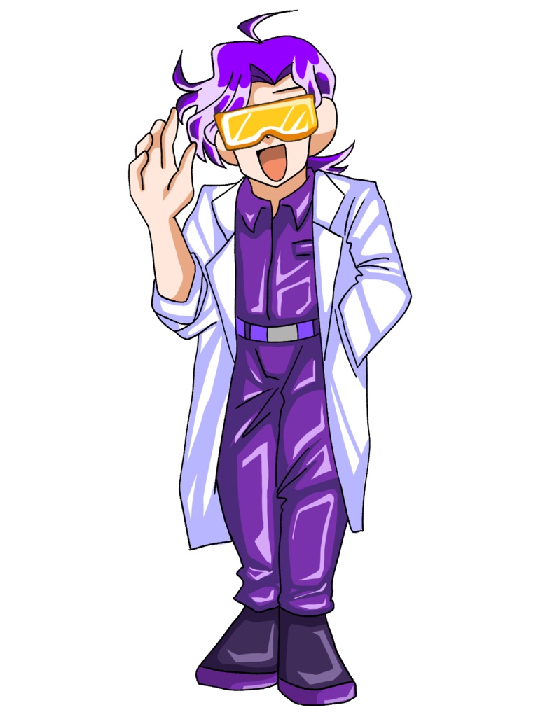 【UTAU音源】基盤デンシ_単独音