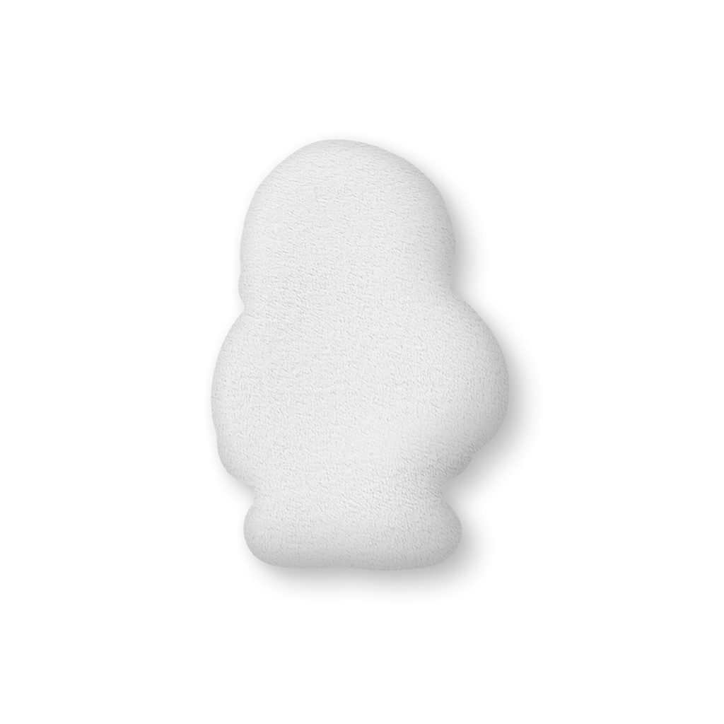 もちもちクッション