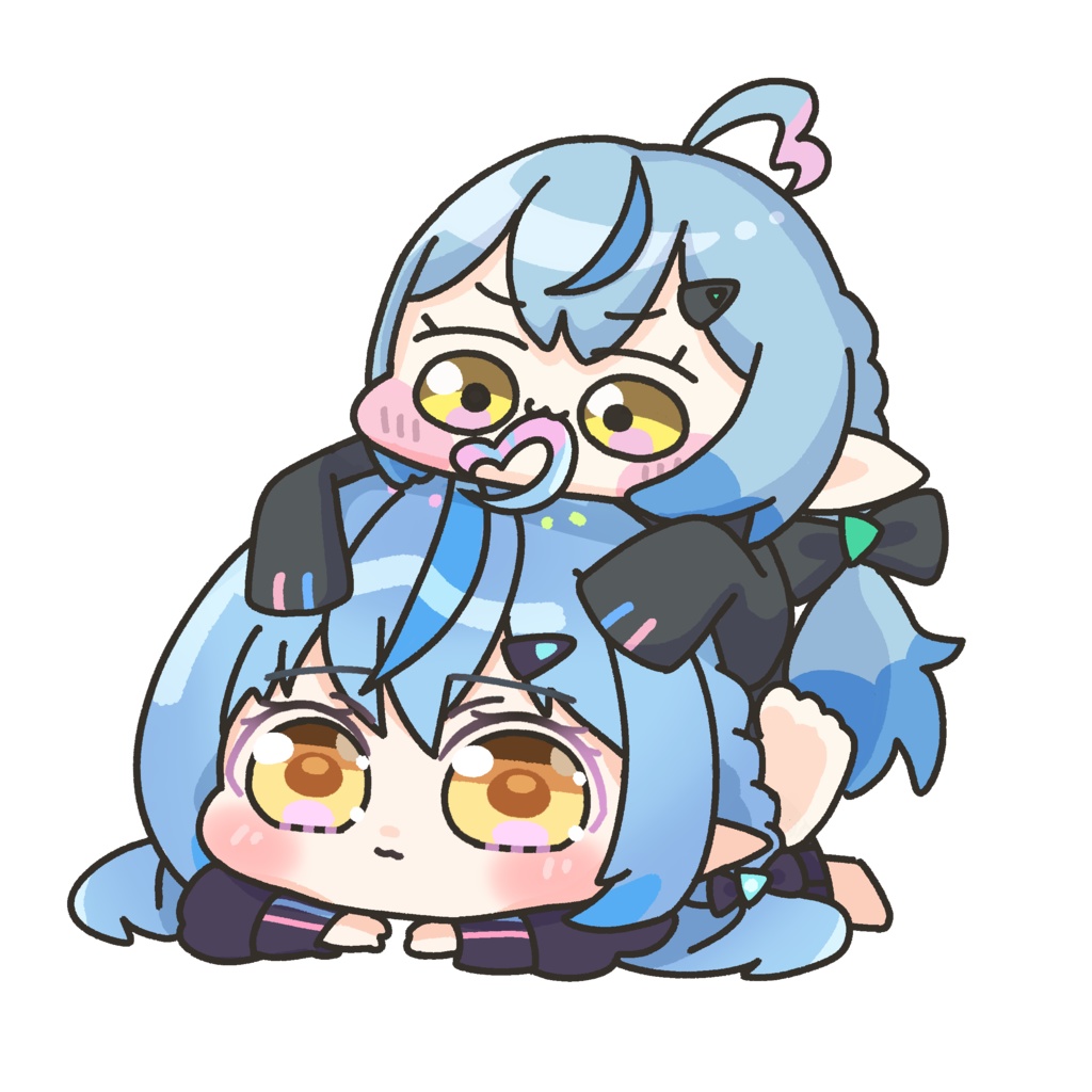 いさなみらみらみ　アクリルスタンド