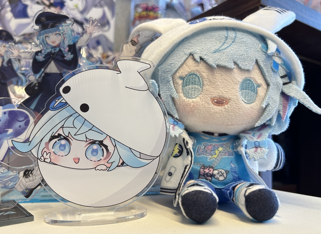 水宮枢　アクリルスタンド