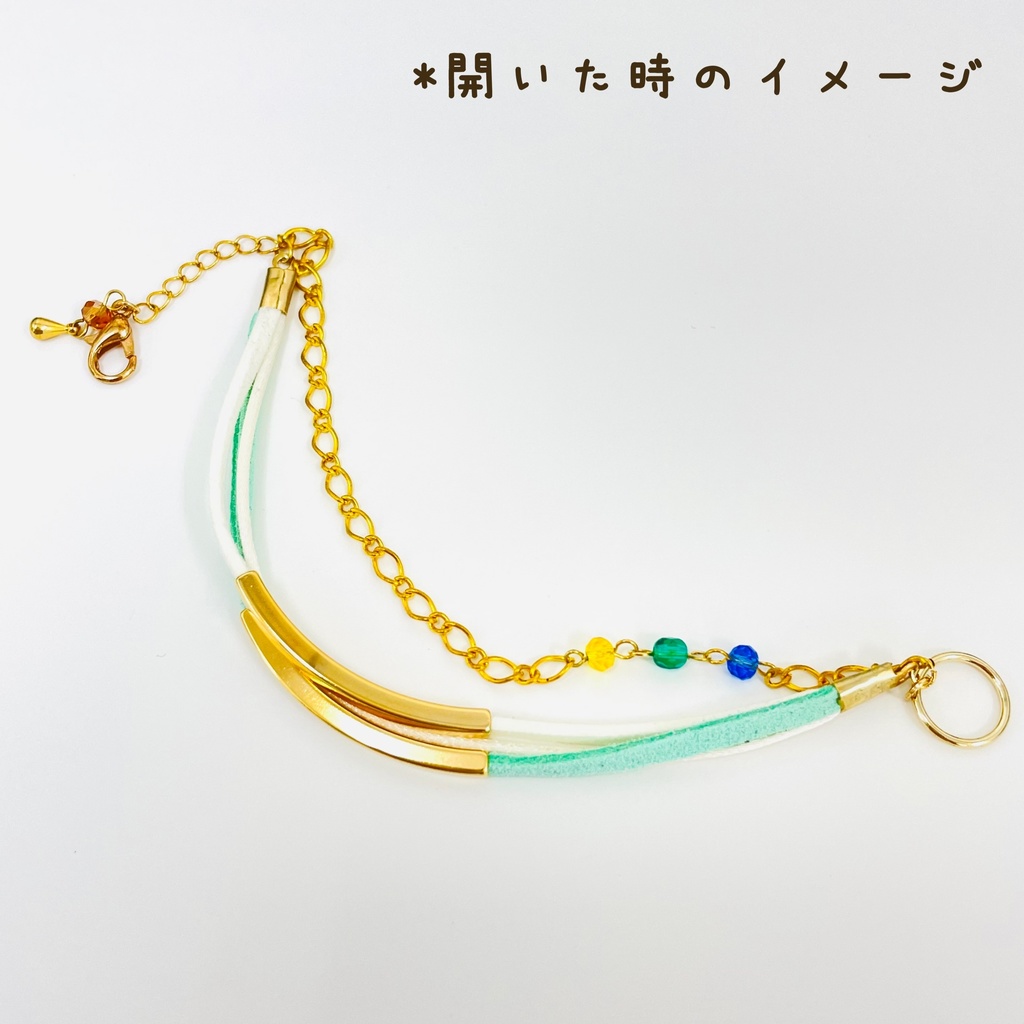 伊達イメージ*ブレスレット