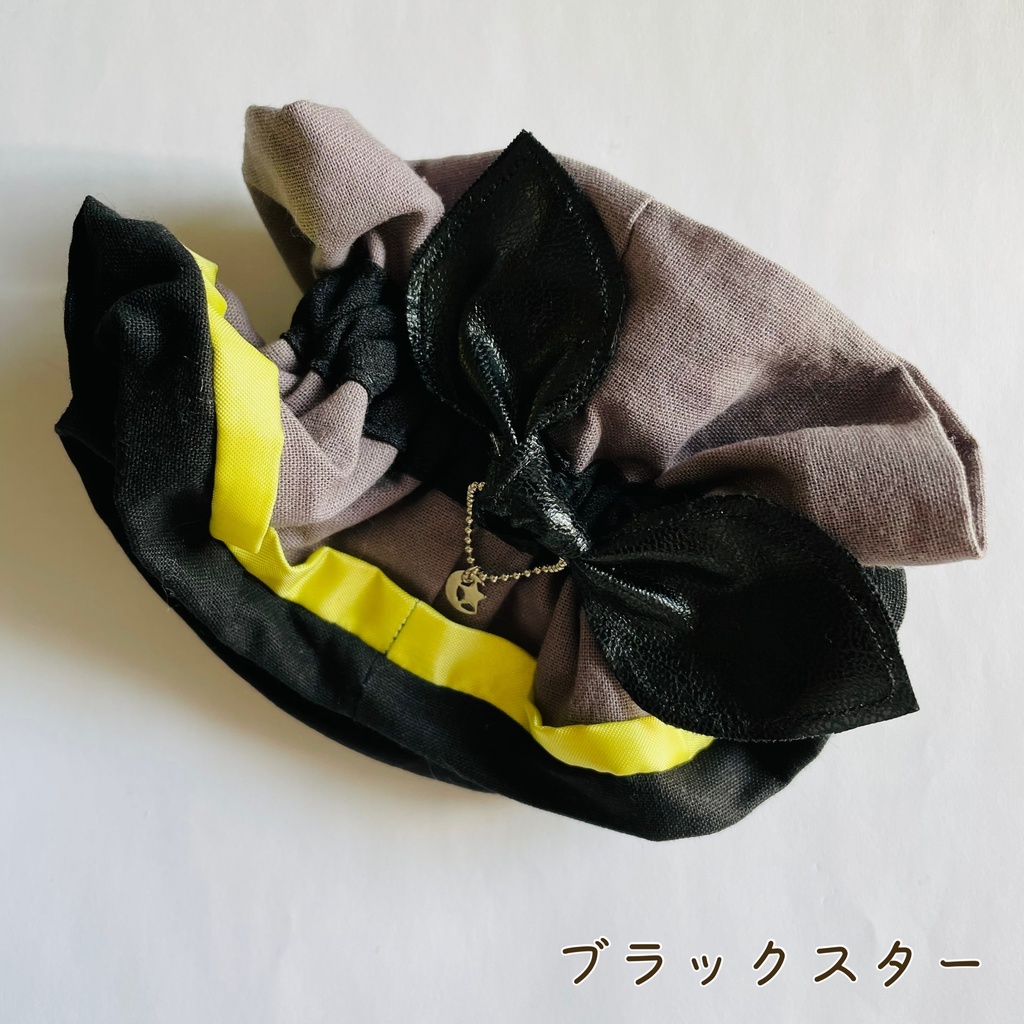 鏡音イメージ*シュシュ こだわり派!