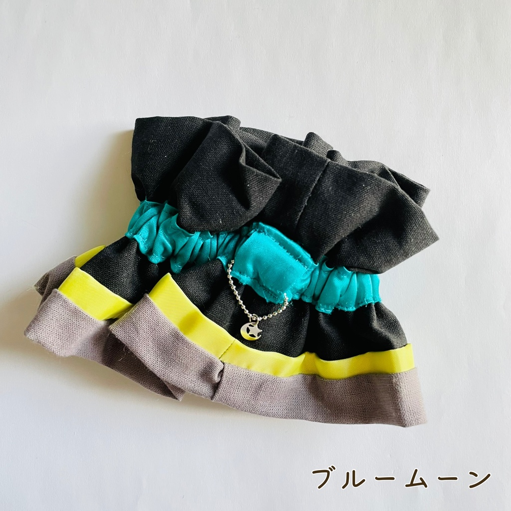 鏡音イメージ*シュシュ こだわり派!