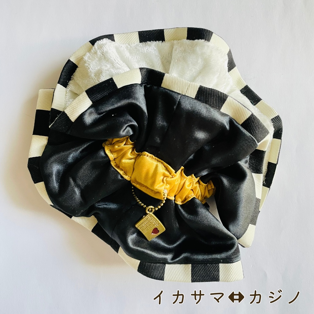 鏡音イメージ*シュシュ こだわり派!