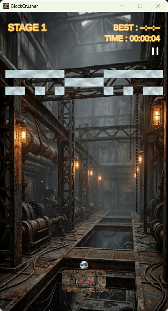 BlockCrusher