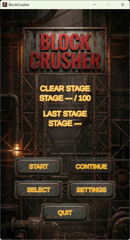 BlockCrusher