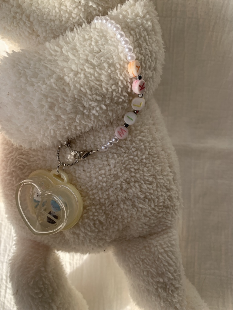 ぬい用ポシェット かばん バッグ ポシェット milky hangout collection