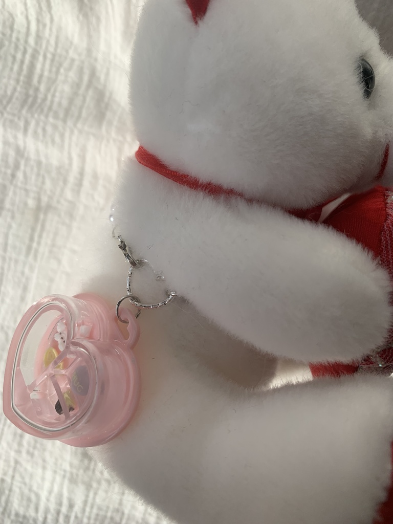 ぬい用ポシェット かばん バッグ ポシェット milky hangout collection