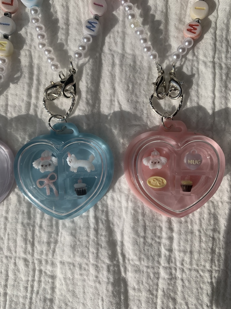 ぬい用ポシェット かばん バッグ ポシェット milky hangout collection