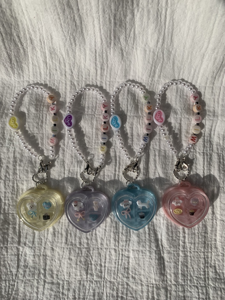 ぬい用ポシェット　かばん　バッグ　ポシェット　milky hangout collection 