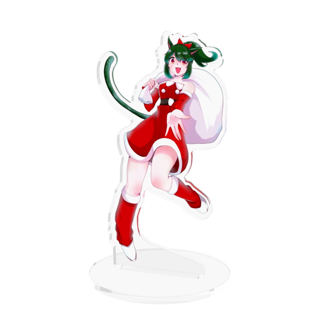 クリスマスノックス-アクスタ