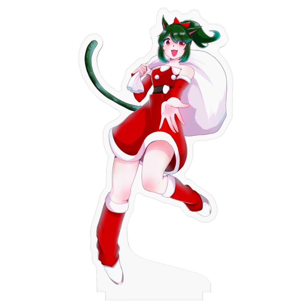 クリスマスノックス-アクスタ