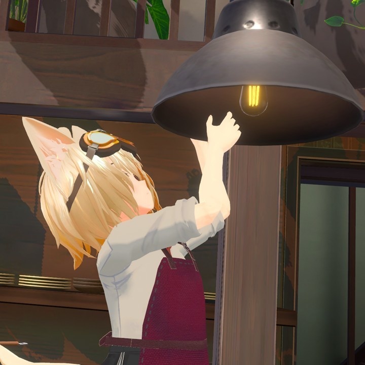 【RadDollV2対応】Staff Apron