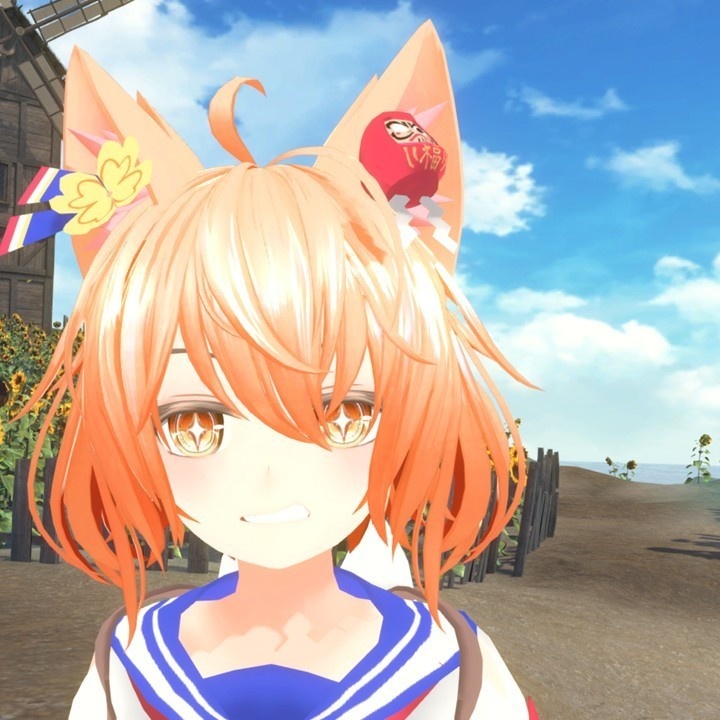 【RadDollV2対応】マチカネフクキタル衣装