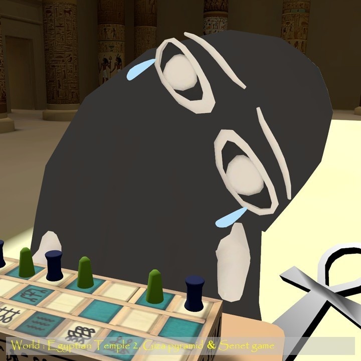 アバター「メジェド」 Medjed