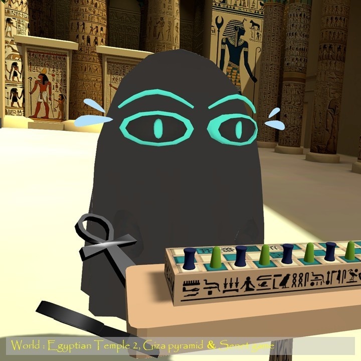 アバター「メジェド」 Medjed