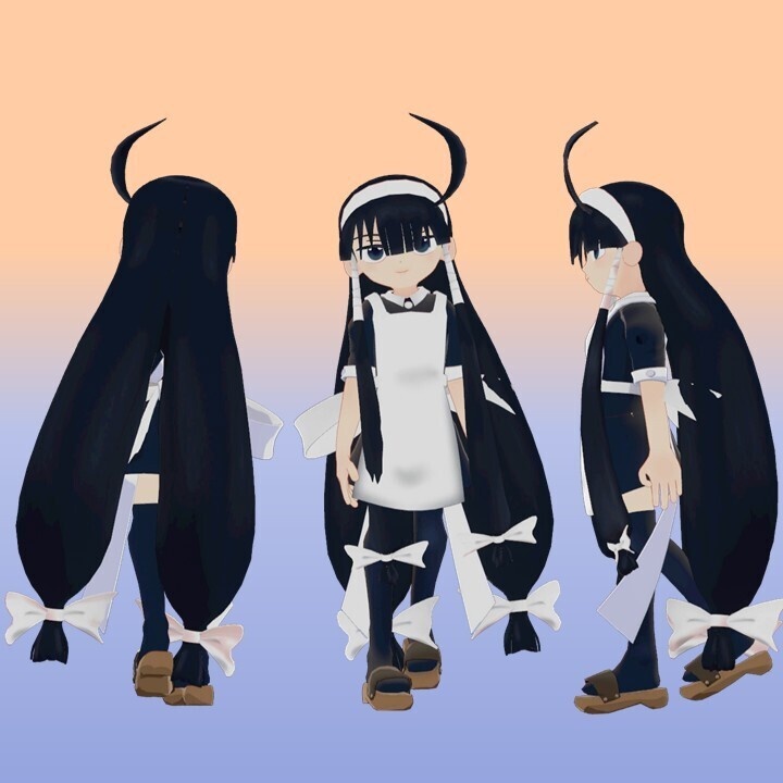 アバター「瑠玖羽」