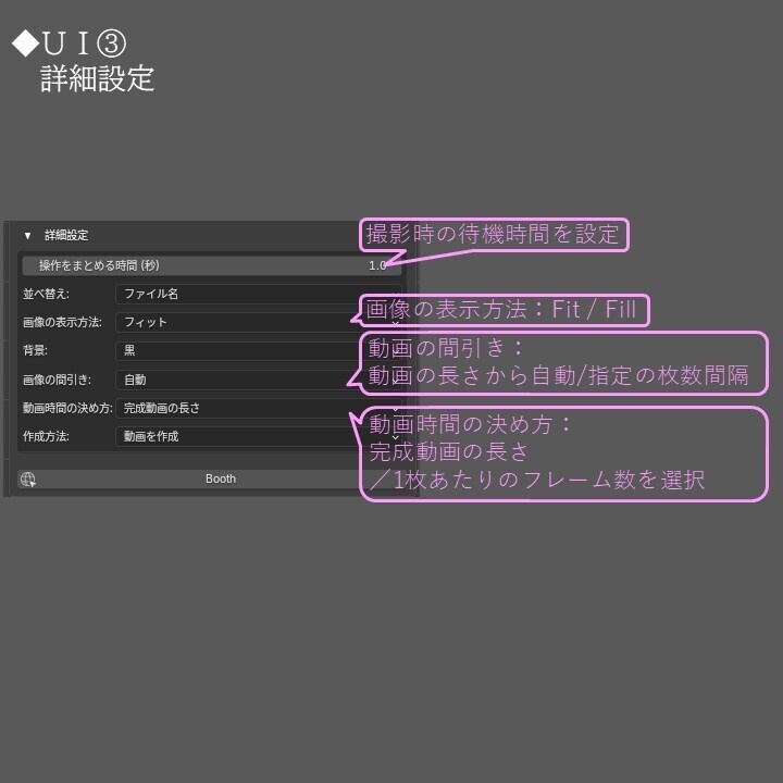 【Blenderアドオン】撮影からタイムラプス作成までBlender上で完結! Timelapse Creator