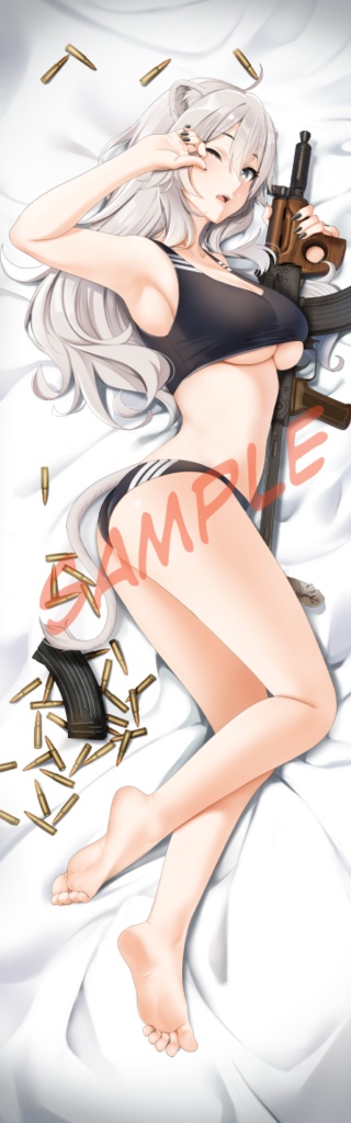 (非公式)ししろん抱き枕カバー