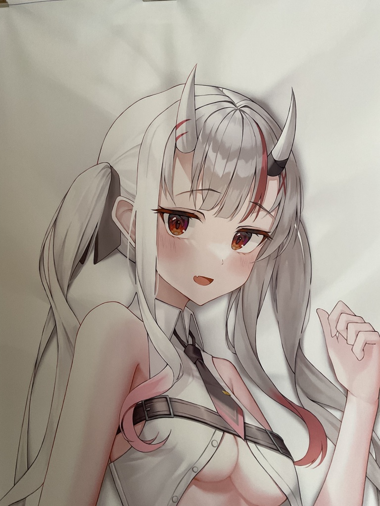 (非公式)あやめちゃん抱き枕カバー