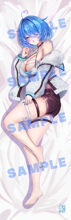 (非公式)ラミィちゃん抱き枕カバー(事前予約・10月10日以降発送予定)