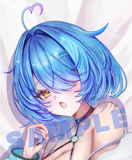(非公式)ラミィちゃん抱き枕カバー(事前予約・10月10日以降発送予定)