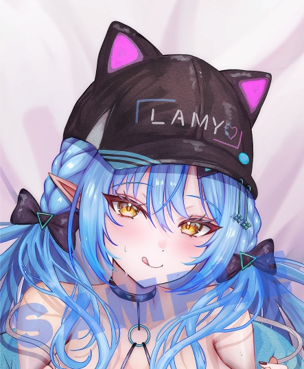 (非公式)ラミィちゃん抱き枕カバー(事前予約・10月10日以降発送予定)