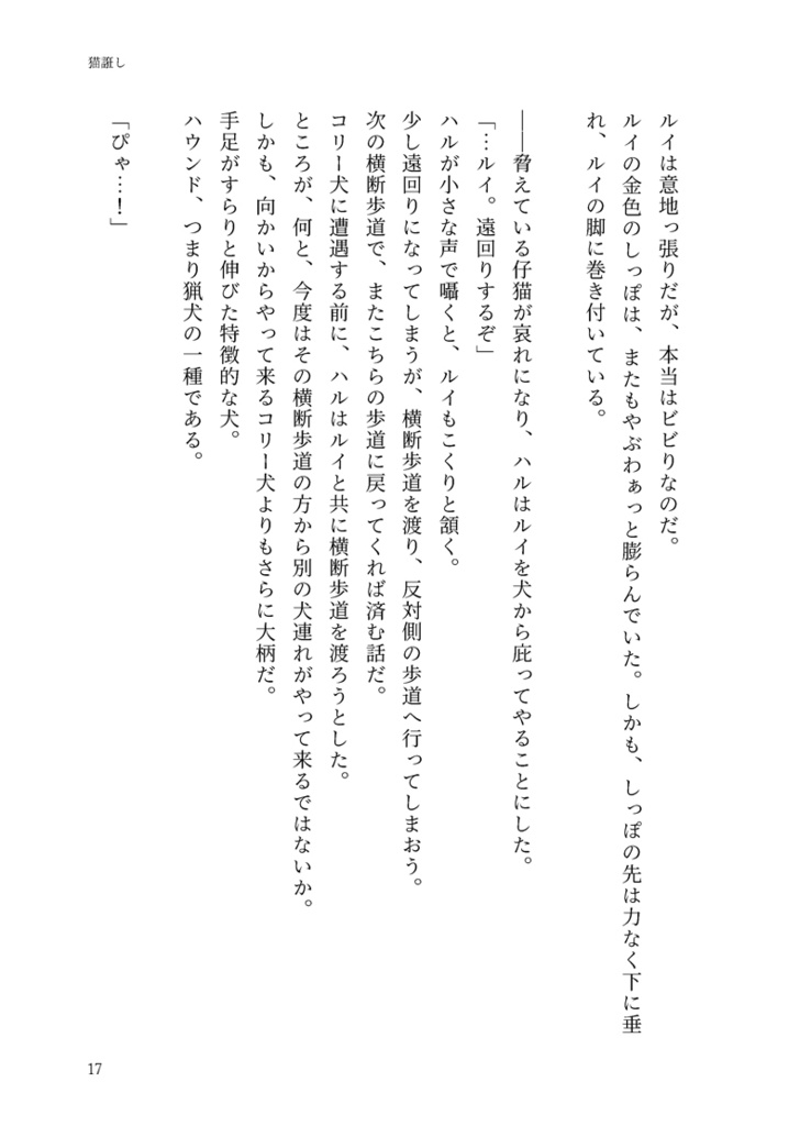 ド~ファンは家猫 2