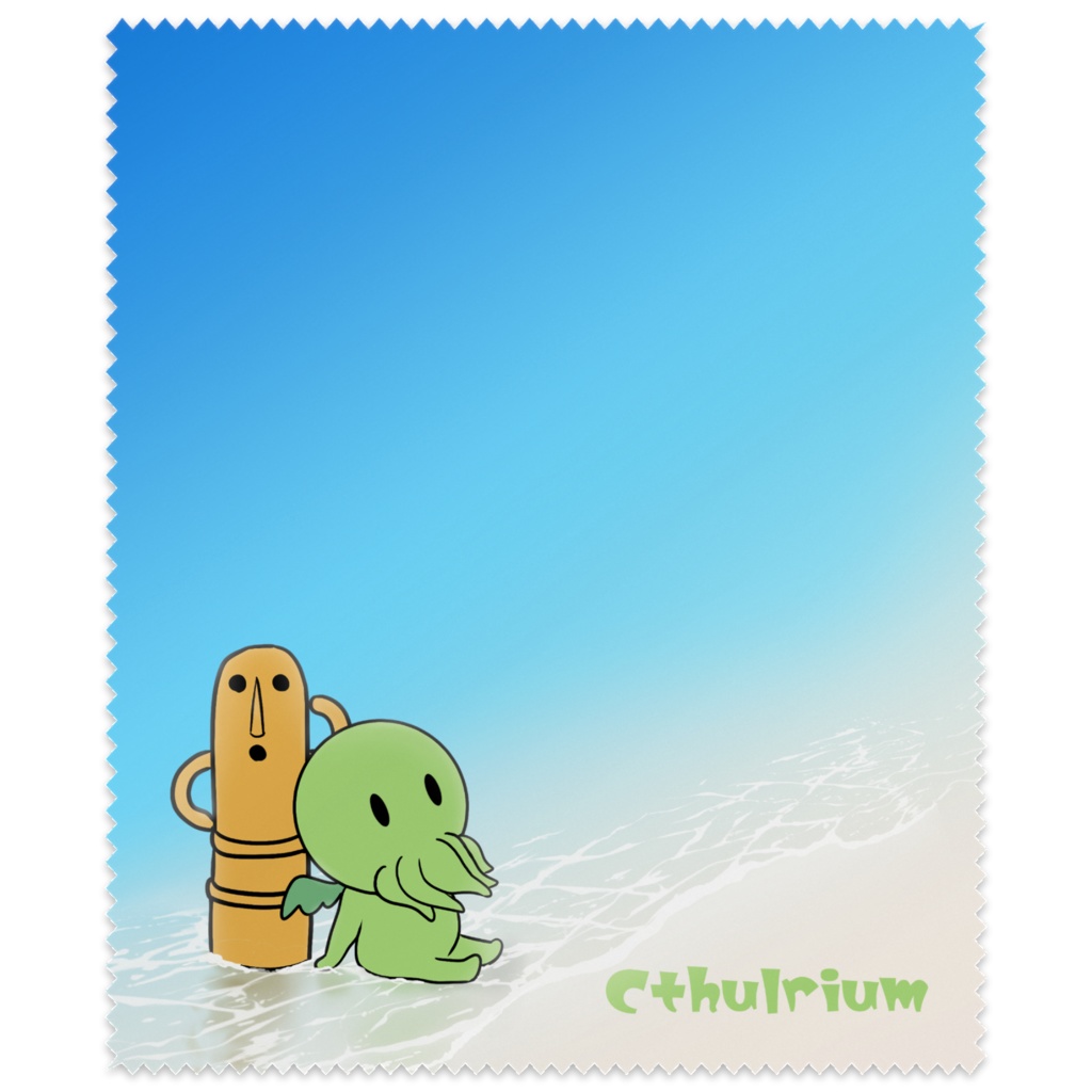 クトゥルリウムメガネ拭き01