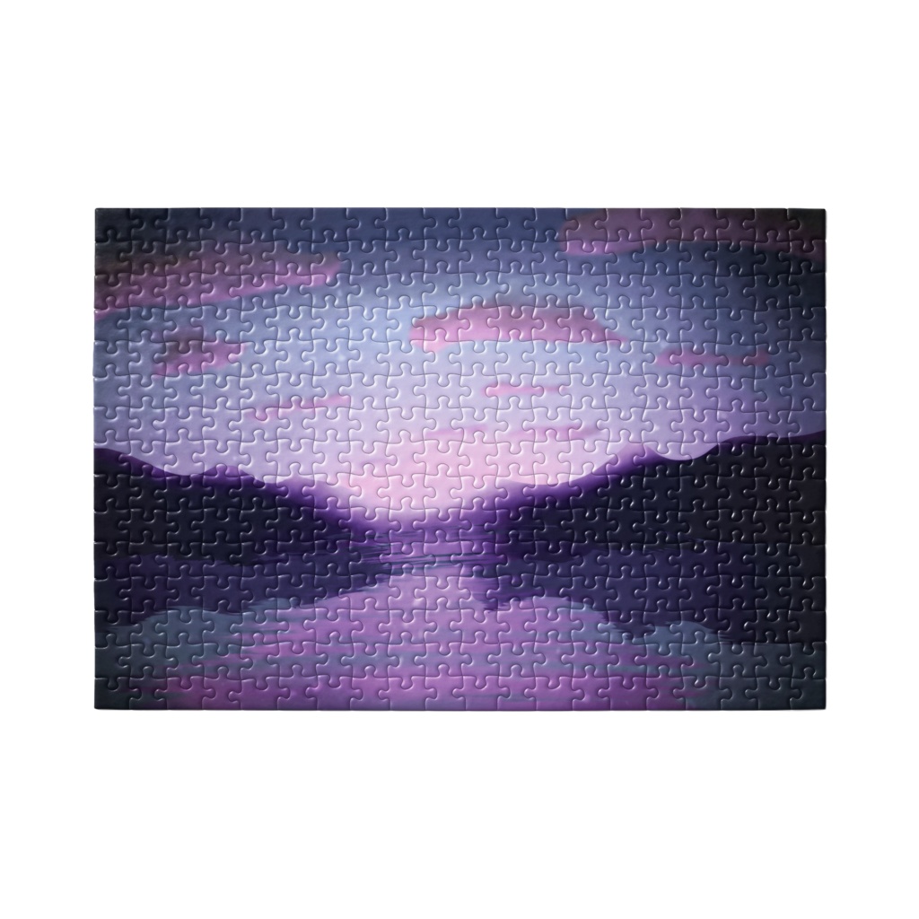 ジグソーパズルA