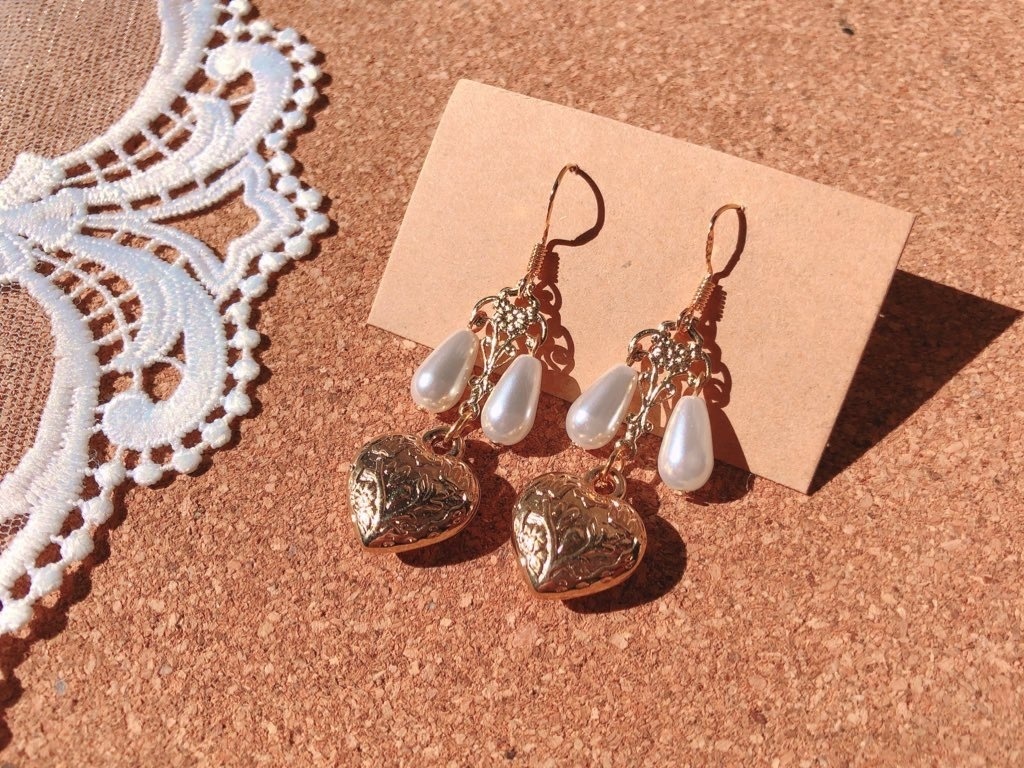 機械技師 心の鍵 ピアス＆イヤリング