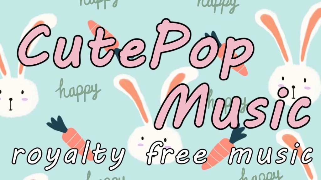 Bunny Bliss(mp3)