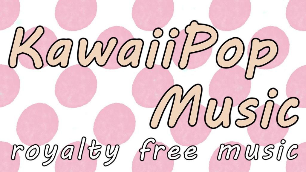 Pink Polka Dots(wav)