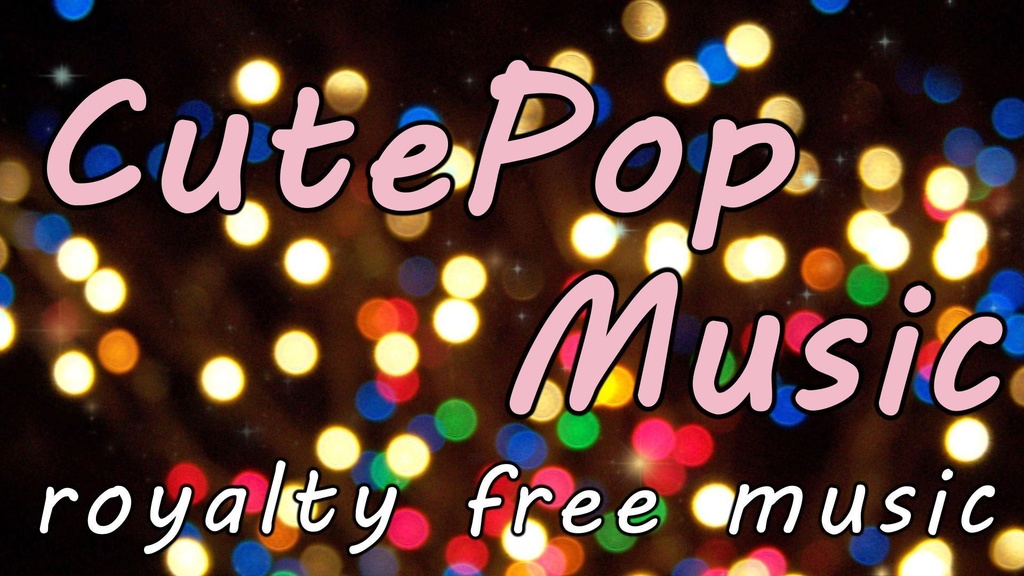 Twinkle Lights(wav)