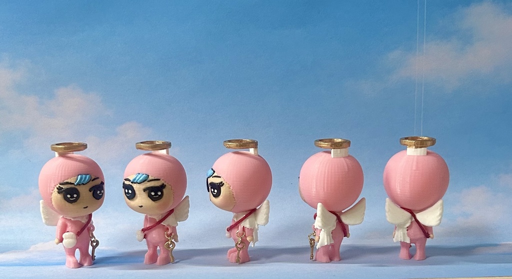 ご予約よかとん様専用 天使ココット受け渡しリンク