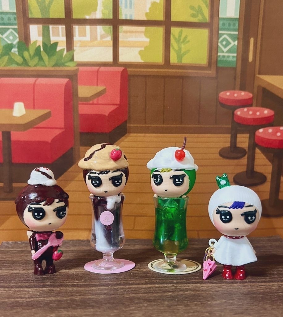 ご予約よかとん様専用 クリソ&テルテルココット受け渡しリンク  